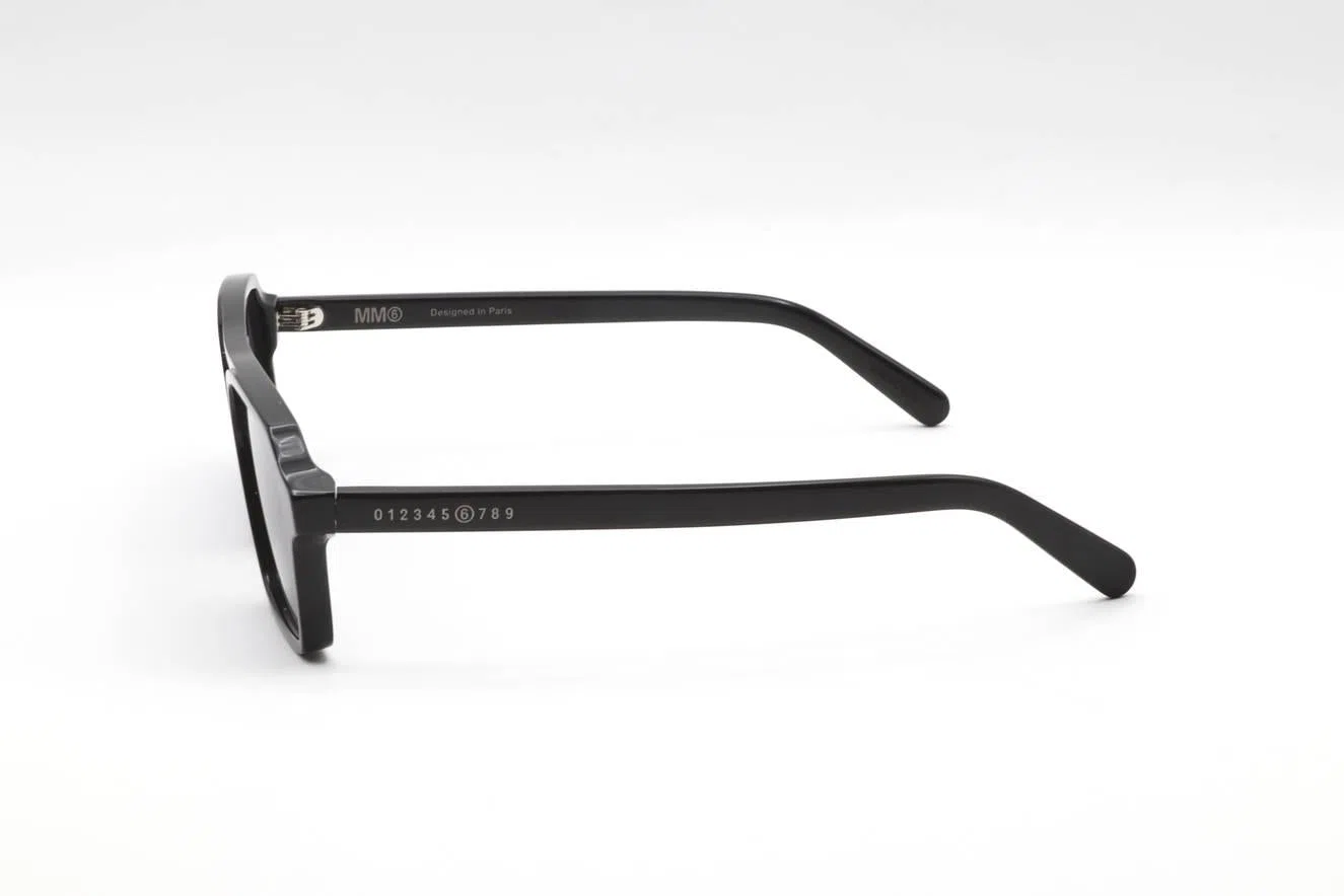 Maison Margiela LUNETTES7NOIR Sunglasses - view 4